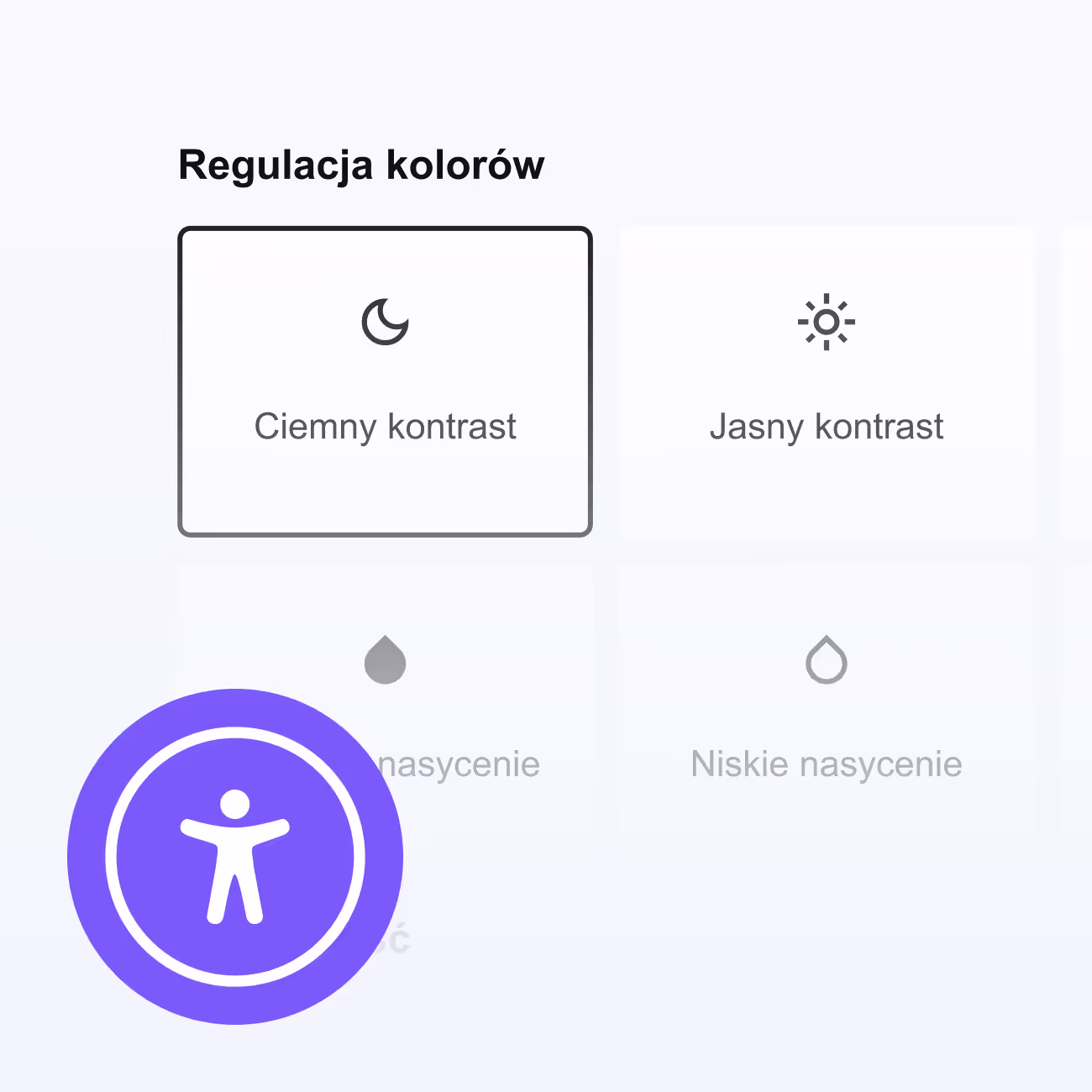 Bez ingerencji w stronę